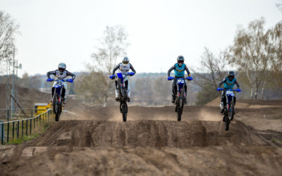 TEAM YAMAHA HOSTETTLER 2021