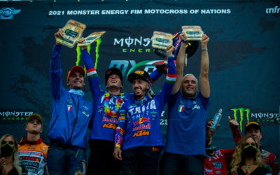 MOTOCROSS OF NATION 2021 – TEAM SWITZERLAND RACEDAY