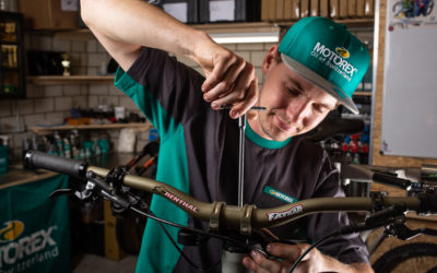 MOTOREX BIKE BEST BUDDIES’